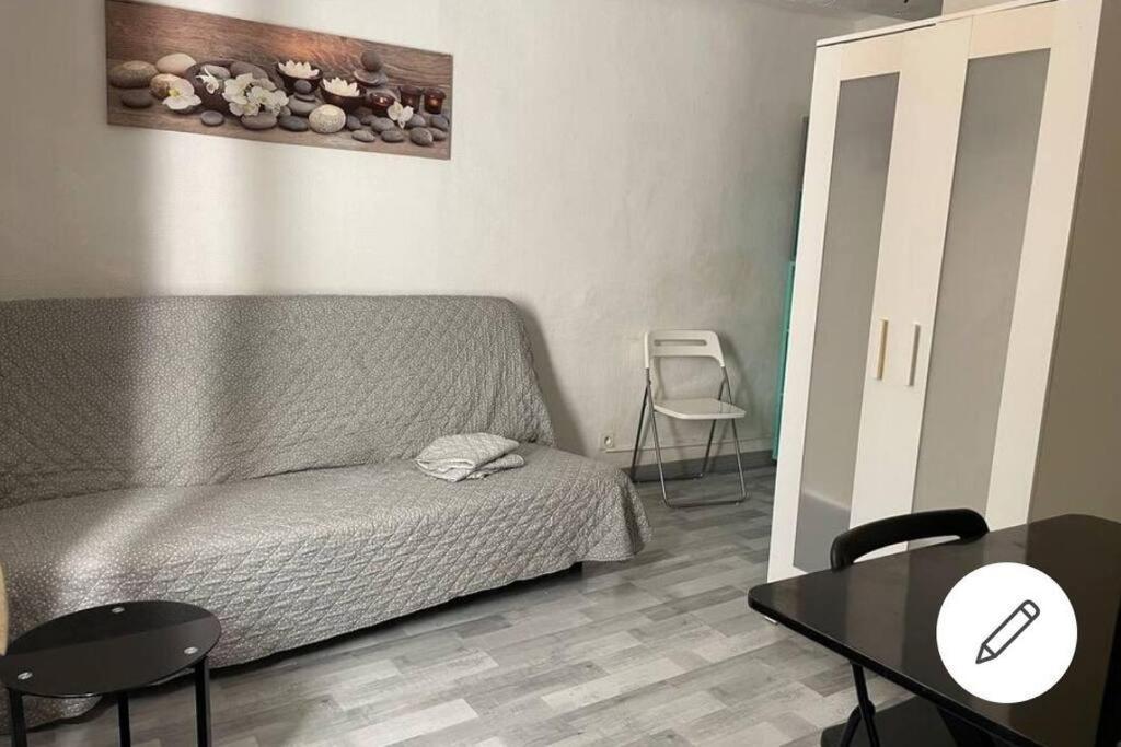 Studio Cosy Hypercentre Aix Aix-en-Provence Dış mekan fotoğraf